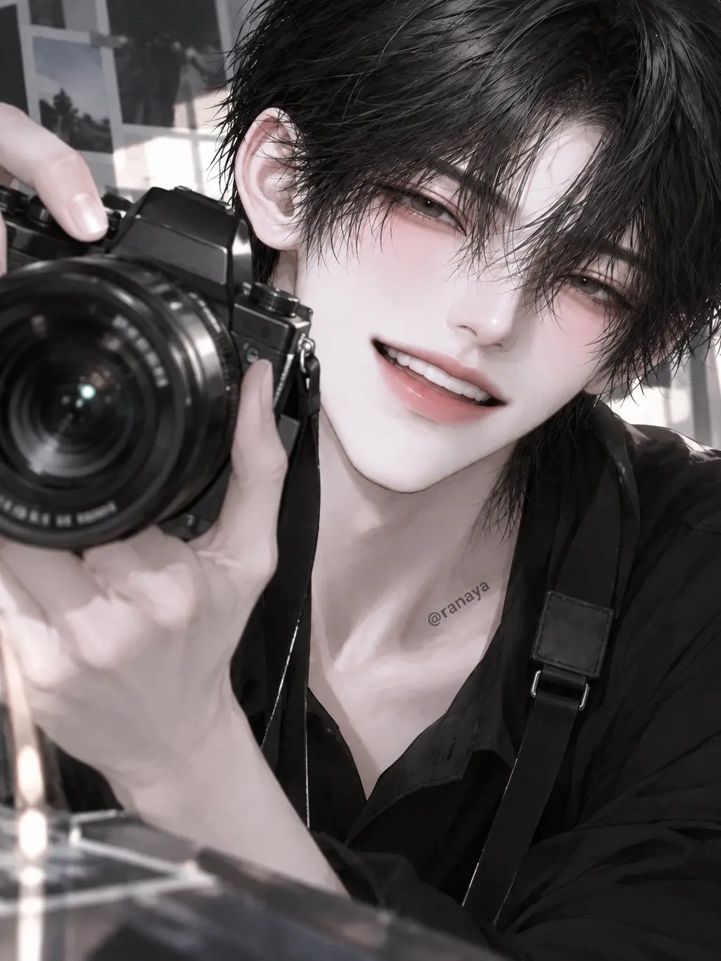 ranaya의 I Will Find Your Emotions