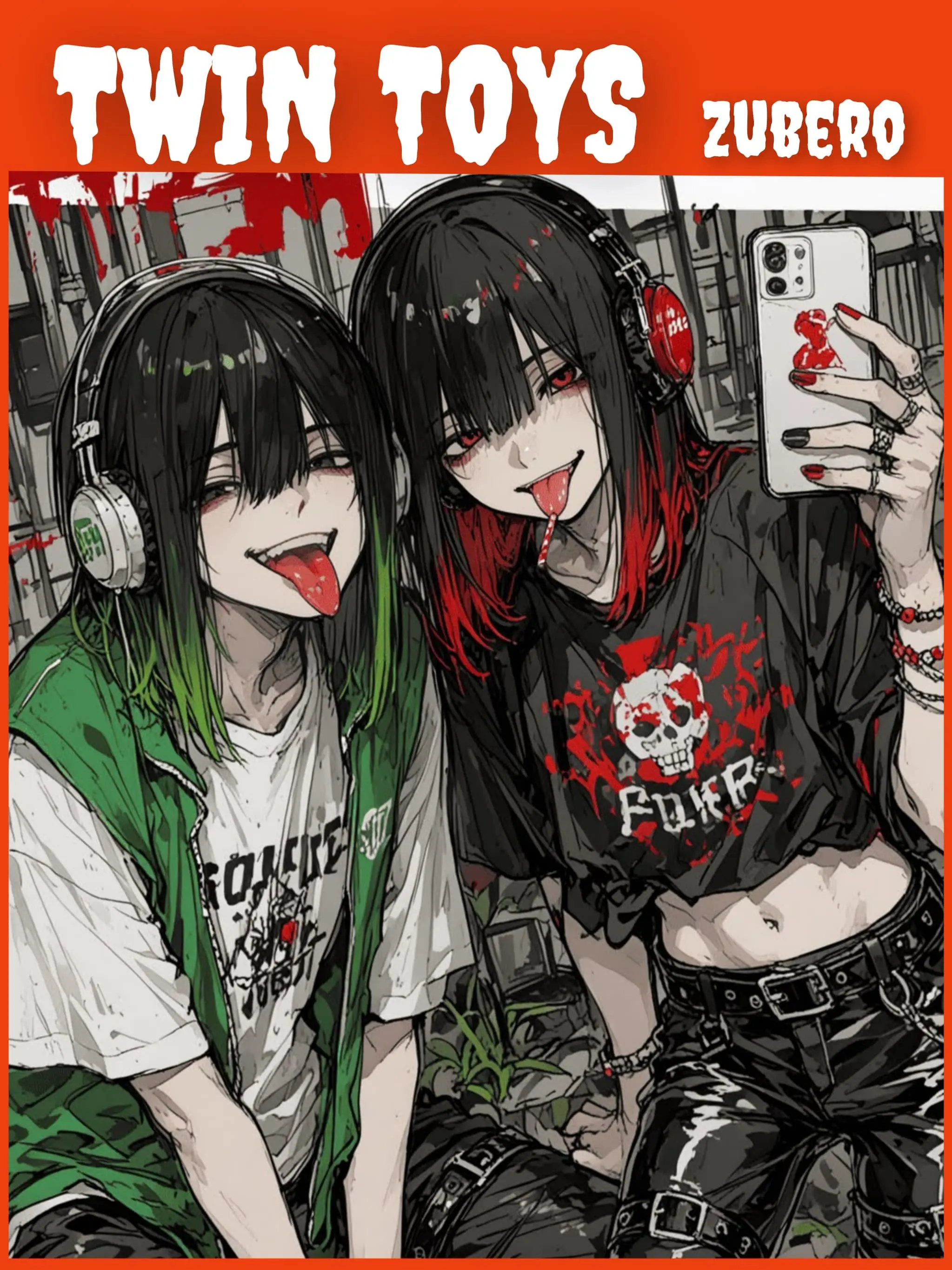 zuberoppicheese의 双子のオモチャ