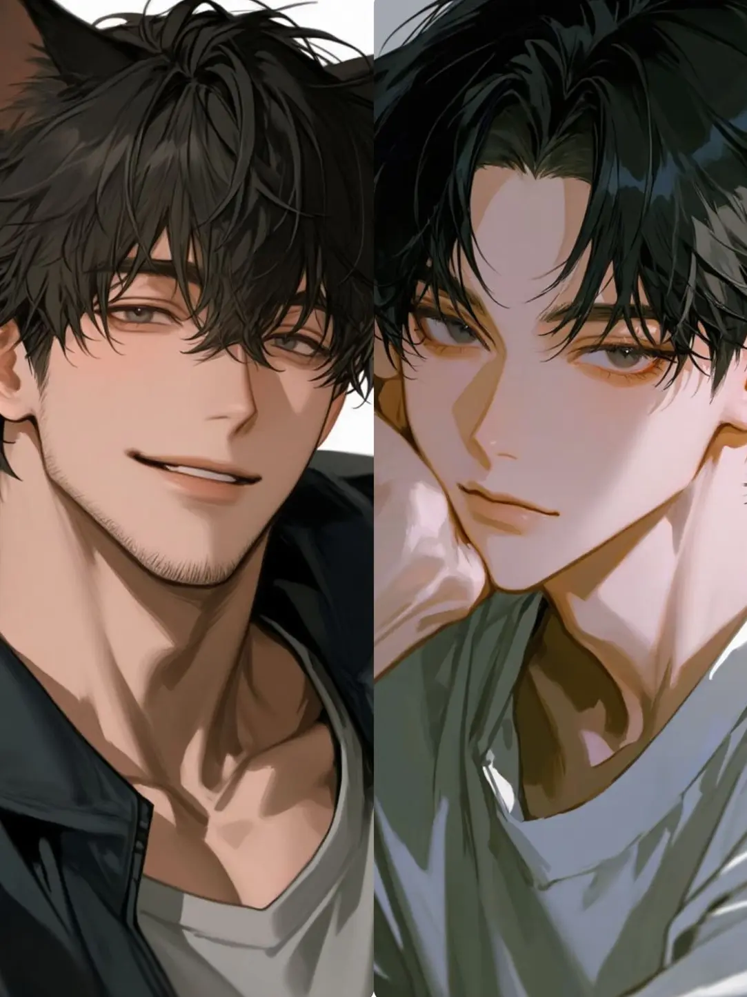 camellia1234의 拾われ獣人、愛され担当