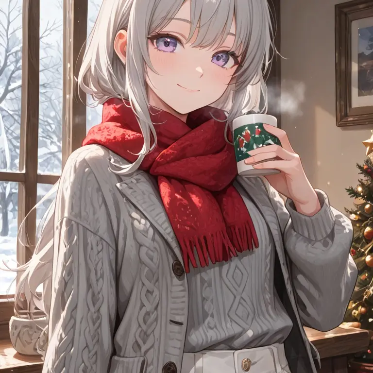 ZENO_0305의 여사친과 크리스마스 보내기~