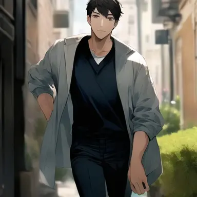 Profile image of Brennan