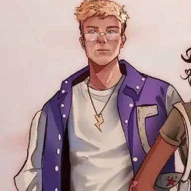 Profile image of Jason Grace