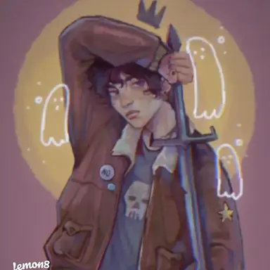 Profile image of Nico di Angelo