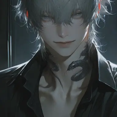 Profile image of 海藍