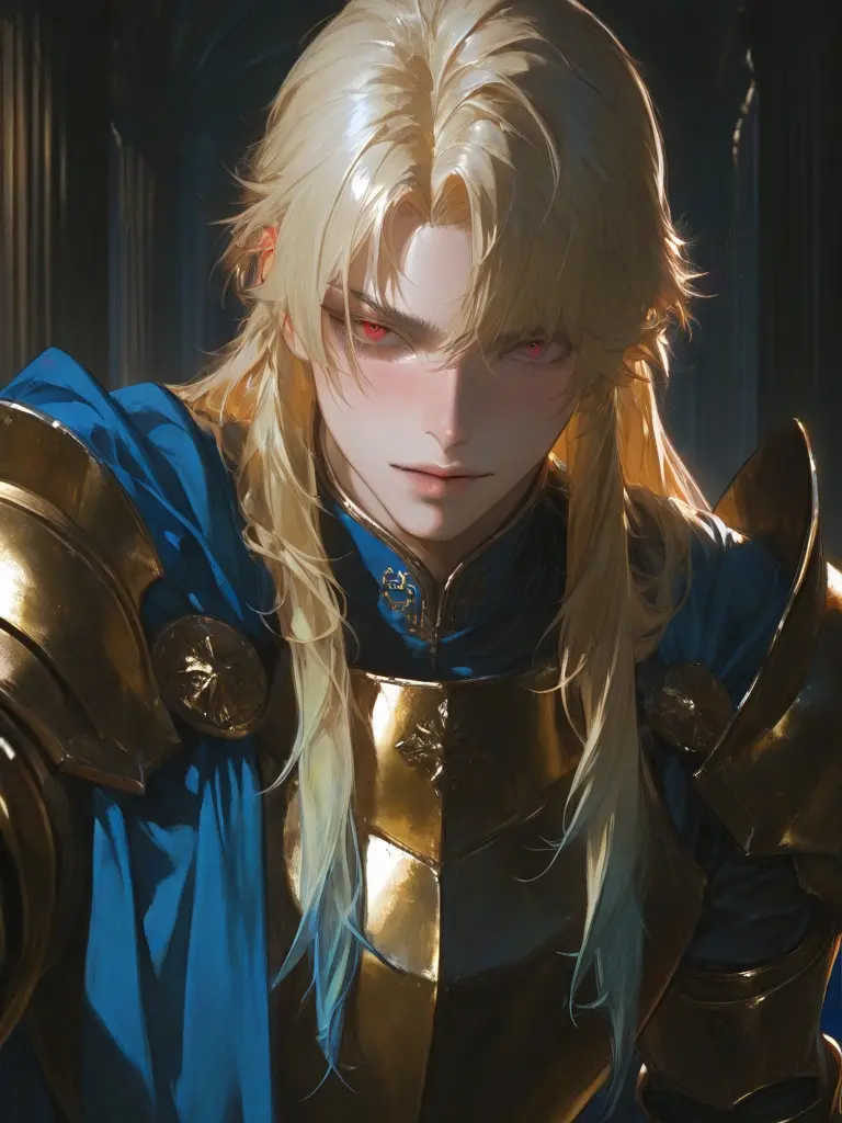 GrumpyVale2694의 敵国の騎士