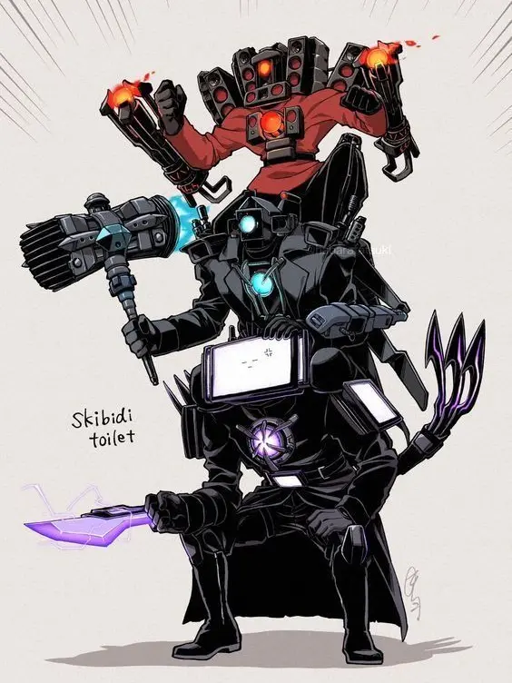 tina0187의 Be Loved by the Titan Trio Brothers!