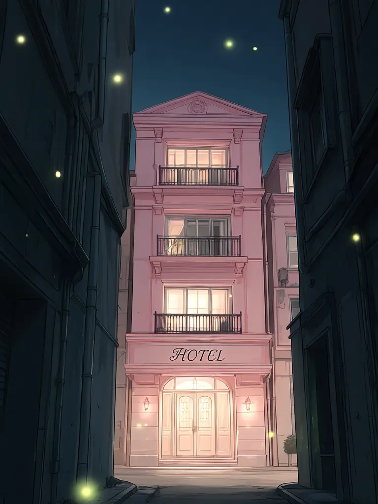 happying0327의 ようこそ、ここはあなただけのホテルだよ