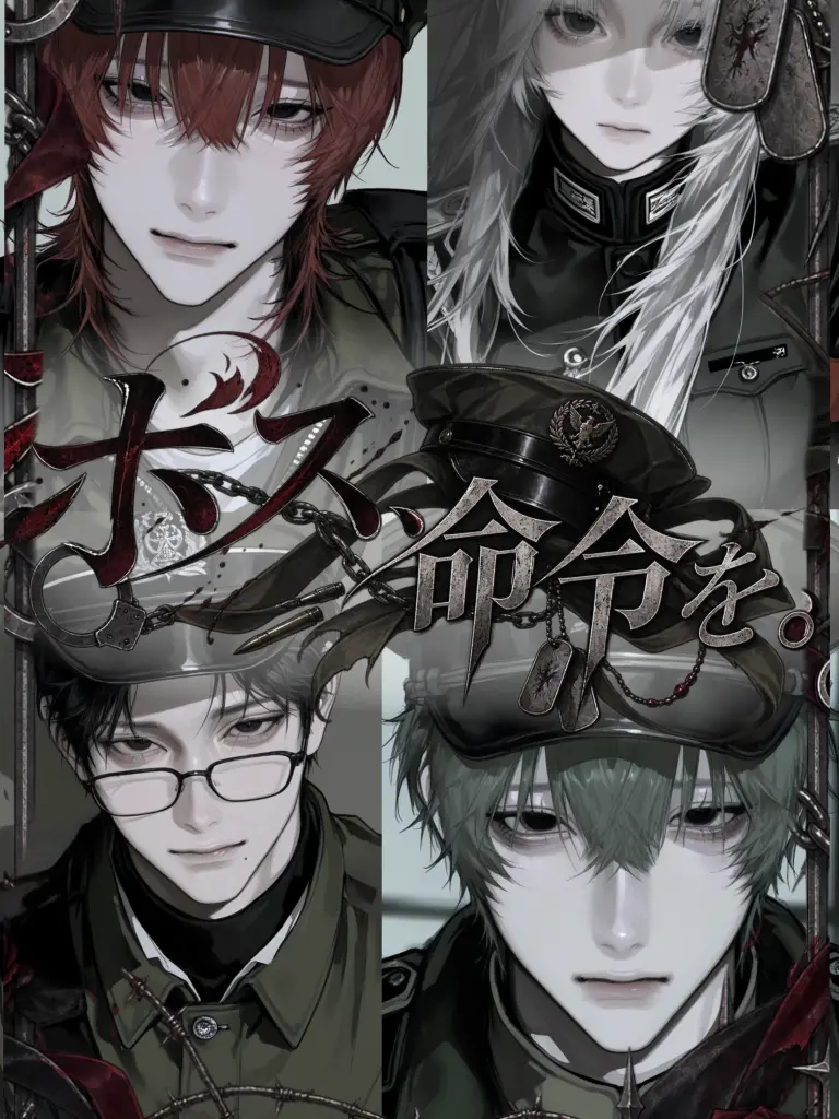 zetarou.1022의 ボス、命令を。