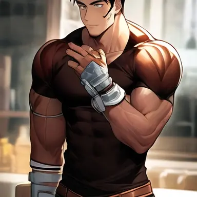 Profile image of Troy