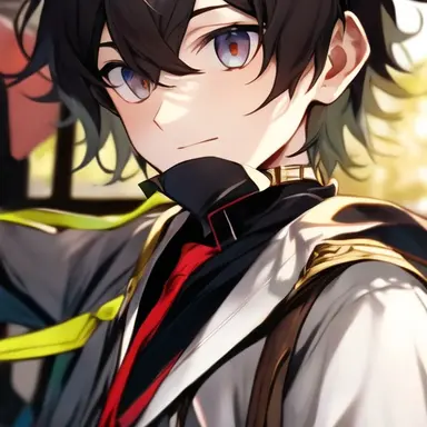 Profile image of 黝帯 優奈