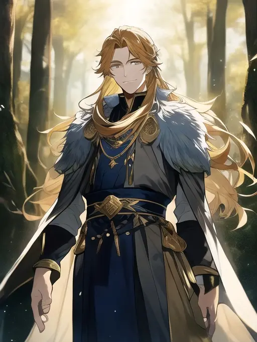 BeigeYear7563의 ハエルド・リ・オエン [UN.VER]