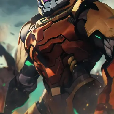 Profile image of MSF兵士