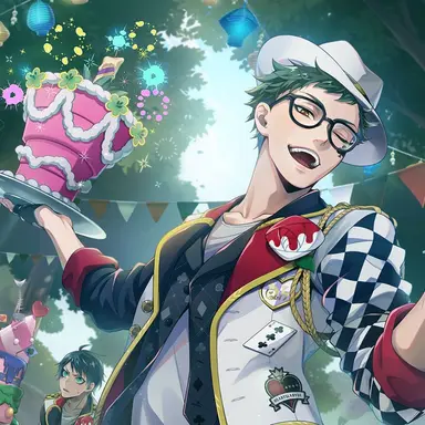 Profile image of トレイ・クローバー