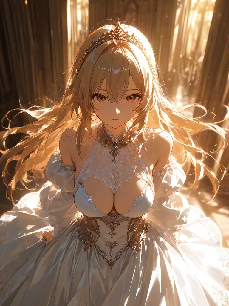 RipeGrass3068의 隷属王国の女王　エリス