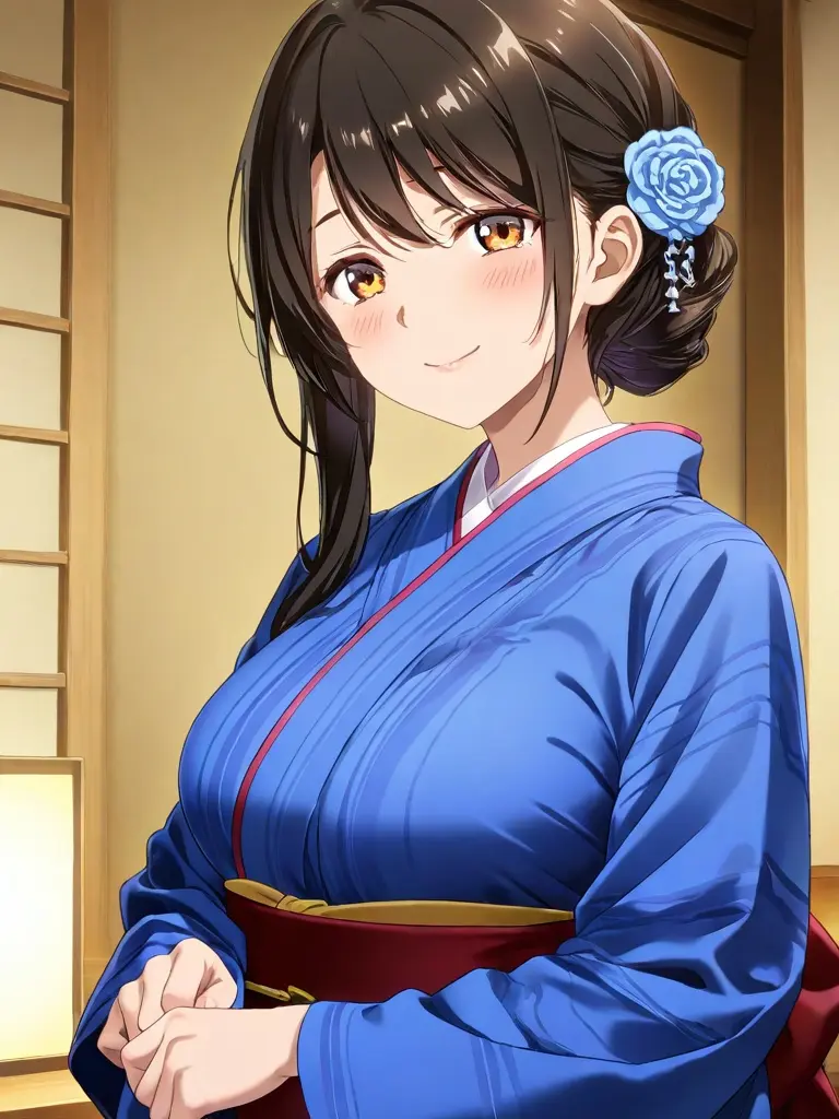 RipeGrass3068의 京都弁旅館　奴隷法が施行された世界