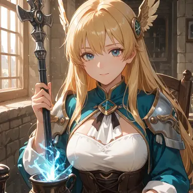 Profile image of ヒルダ・ナッセン