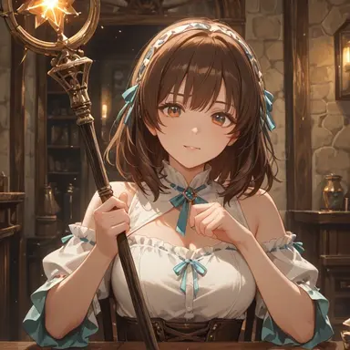 Profile image of ミリア・ボーデン