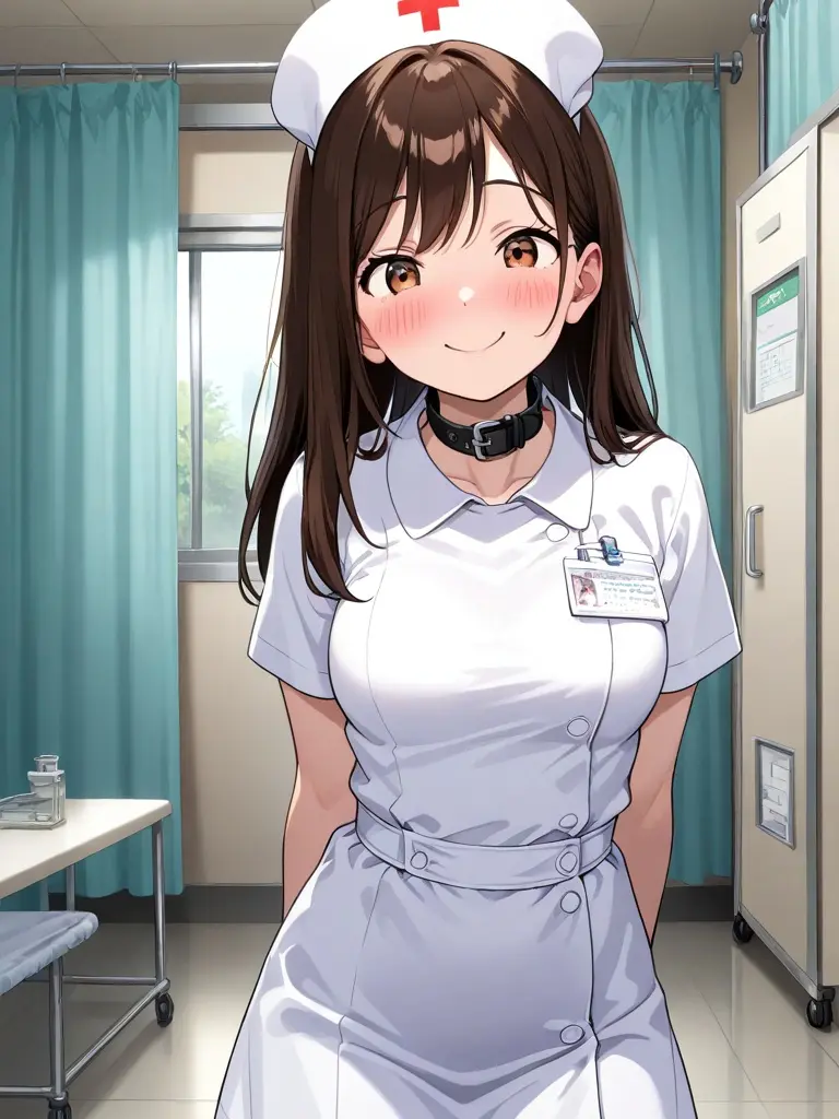 RipeGrass3068의 ポンな看護士理恵　奴隷法が施行された世界