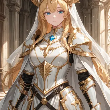 Profile image of 勇者セラフィナ