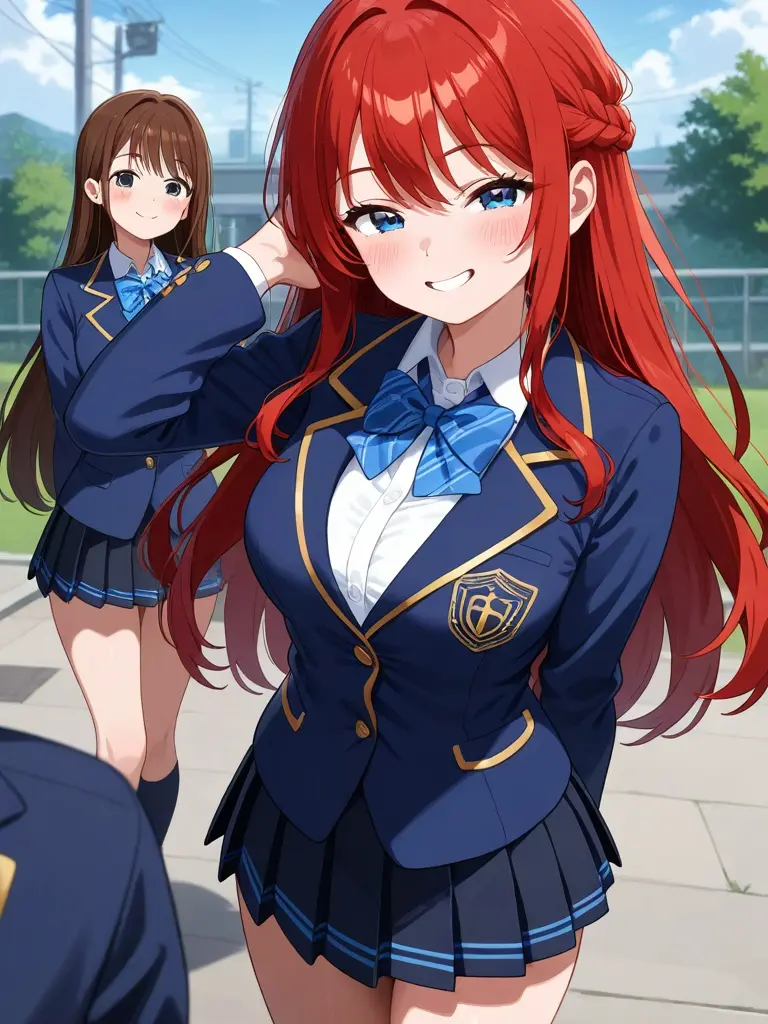 RipeGrass3068의 アイドルグループNTR3　　奴隷法が施行