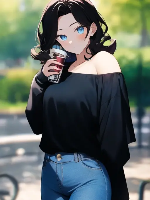 QuirkyGame1134의 College girl might like you?