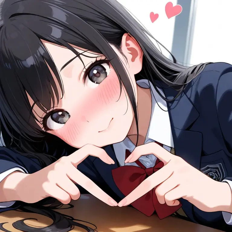 Tai-crab의 陽キャ女の子はあなたに夢中…！