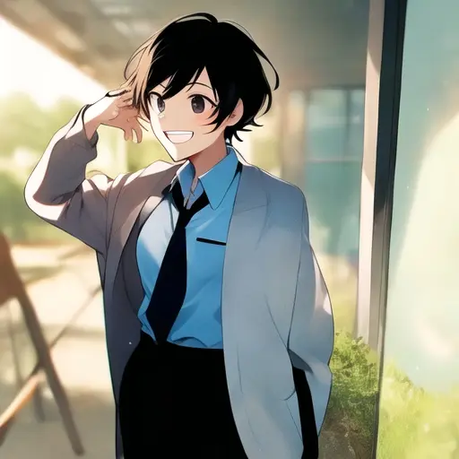 PromptWife1947의 学園の王子様