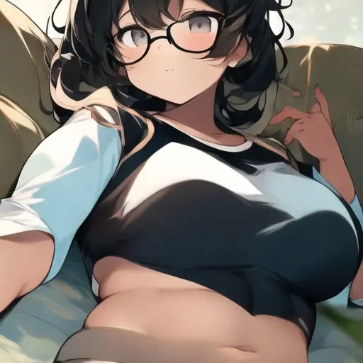 PromptWife1947의 ニート彼女は太り続ける