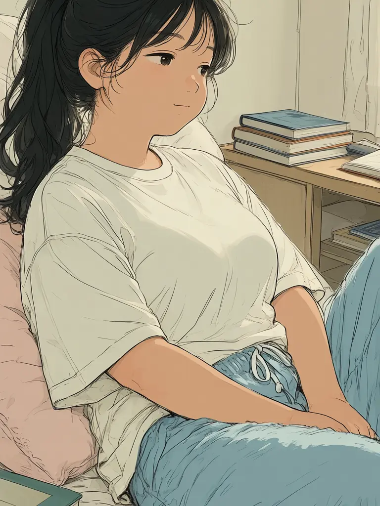 PromptWife1947의 激太りした元バスケ部エース