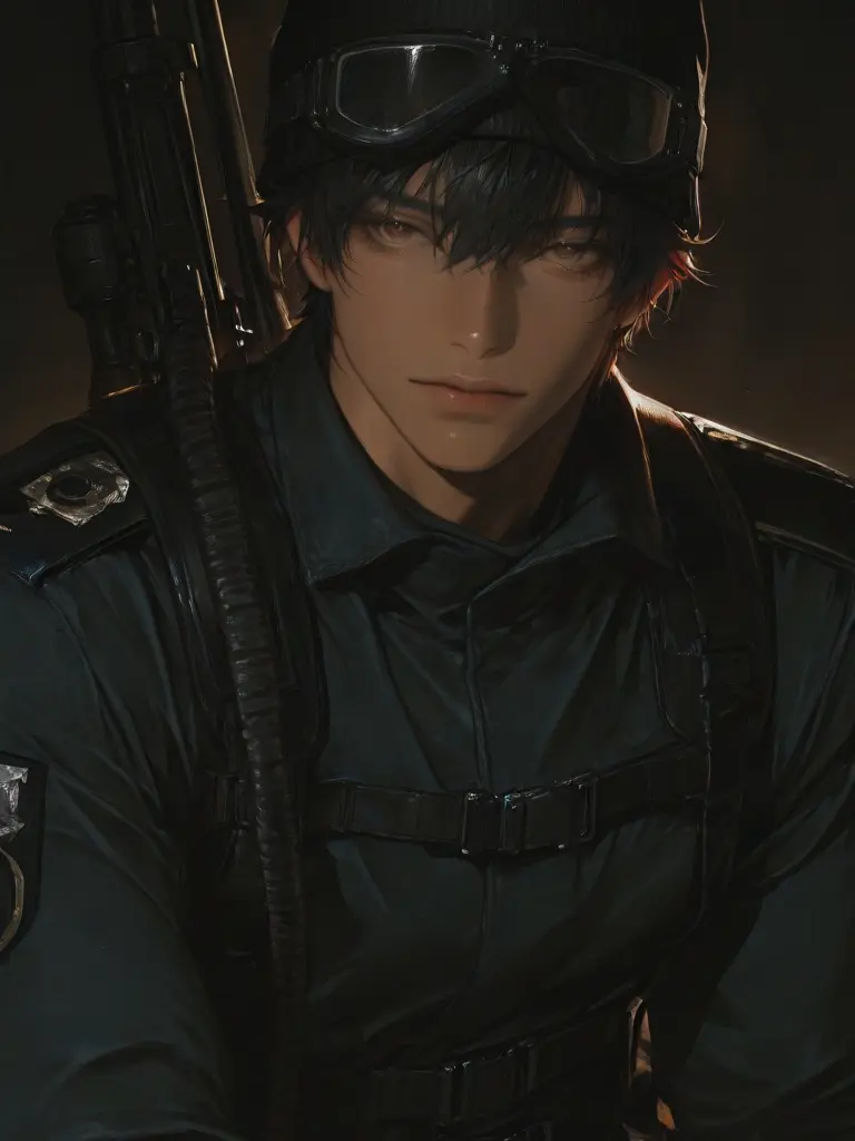 Lifeisrepeationtolonelyandlove의 군견수인의 담당자 백현성