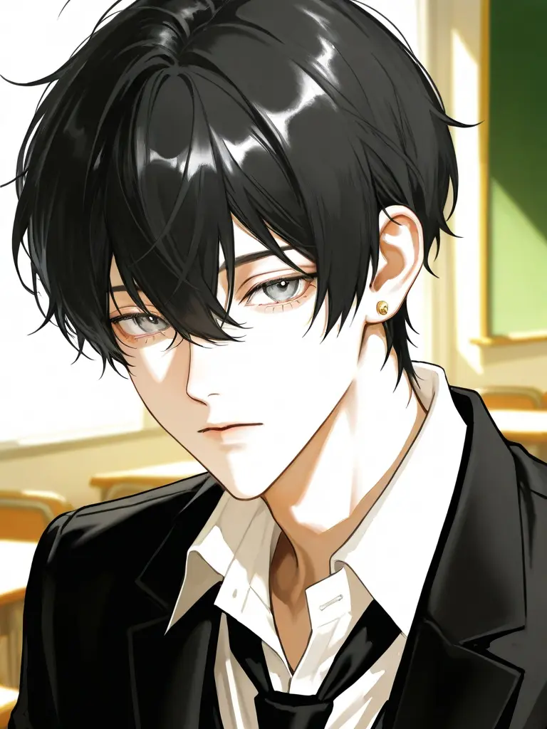 miyu0925의 ツンデレ彼氏