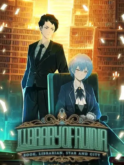 GraveyardGirl_1994의 A normal day at the Library