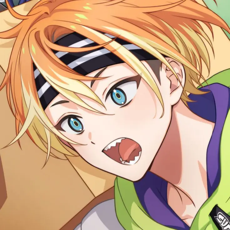 anther의 五十竹 あく太