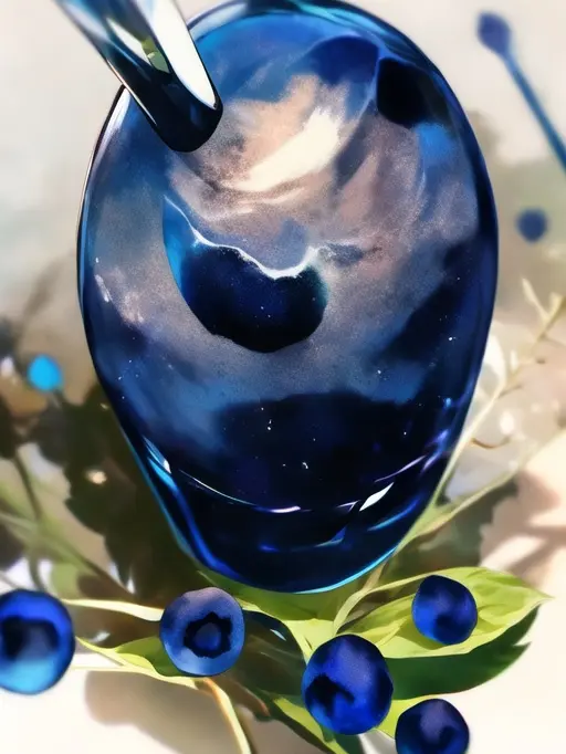 MoonieMitchell의 Blueberry inflation