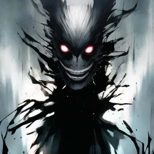 MoonieMitchell의 Horror manga rpg