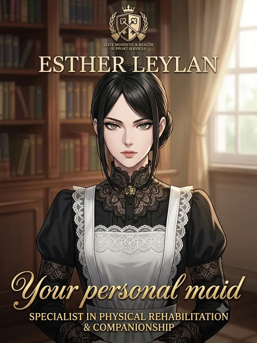 Giddyboy19의 Your personal maid on duty.