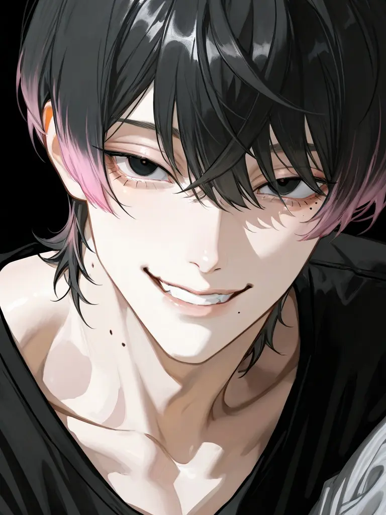 tokage._.의 俺の事好きなんでしょ？