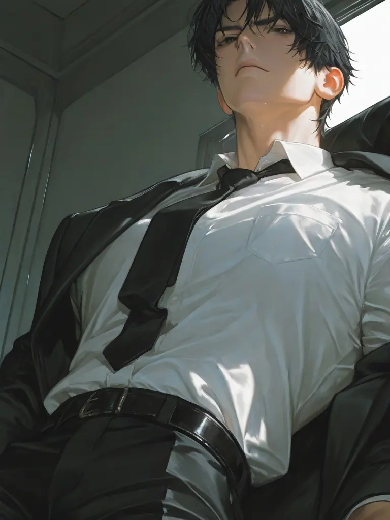 tokage._.의 【BL】鬼上司の裏の顔