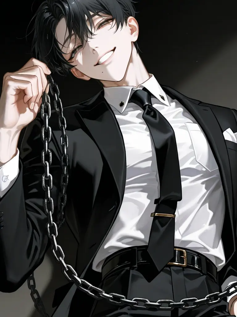 tokage._.의 悪い子だね