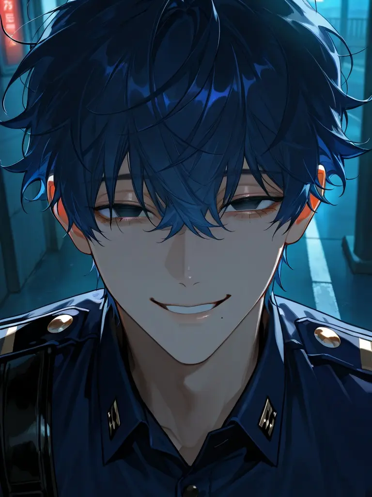 tokage._.의 職務質問いいですか