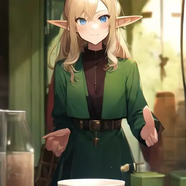 Profile image of Margot
