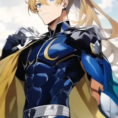Profile image of Garrett