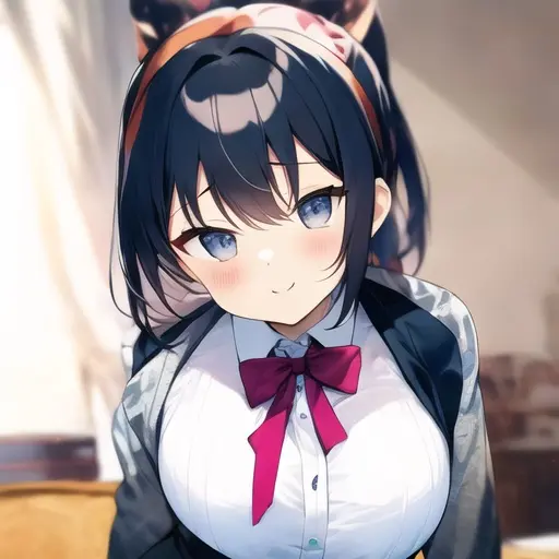 FastMole2644의 お兄ちゃんの物を壊しちゃった妹