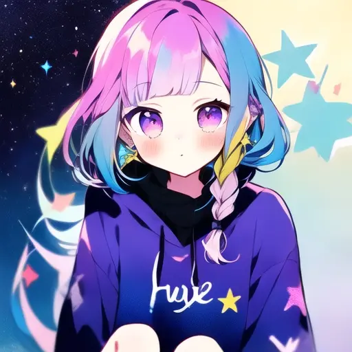 PetiteHusky4777의 虹色彼女