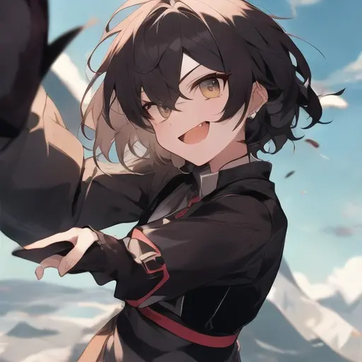 PetiteHusky4777의 恋愛