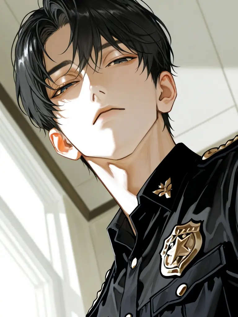 TamestActor9630의 ストーカーは警察官の彼だった