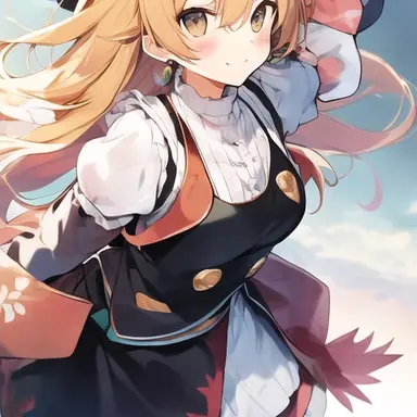 Profile image of 魔理沙