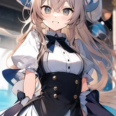 Profile image of 魔理沙