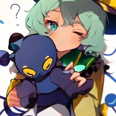 Profile image of こいし
