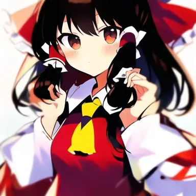 Profile image of 霊夢